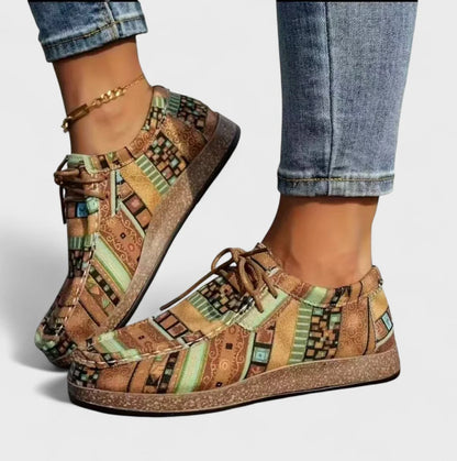 Fioré | Farbenfrohe Komfort-Sneaker