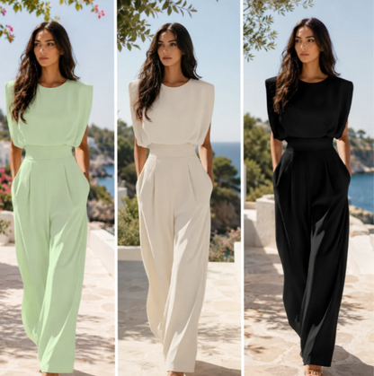 Aurelia Elegantes 2-Teiliges Zweiteiler-Set