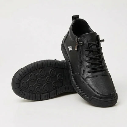 IRIS - Komfortable orthopädische Sneaker mit Reißverschluss