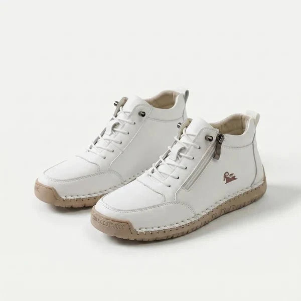 IRIS - Komfortable orthopädische Sneaker mit Reißverschluss