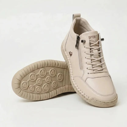 IRIS - Komfortable orthopädische Sneaker mit Reißverschluss