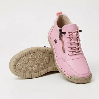 IRIS - Komfortable orthopädische Sneaker mit Reißverschluss